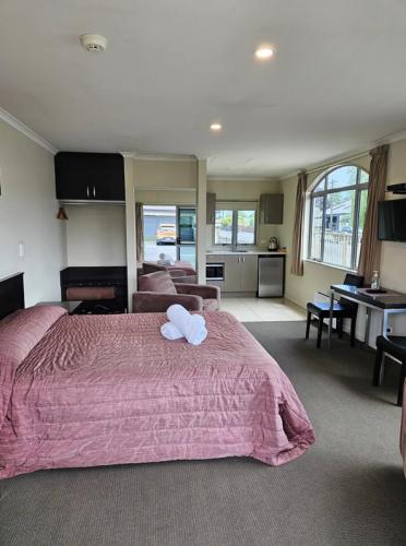 St Johns Court Motel Milton Δωμάτιο φωτογραφία