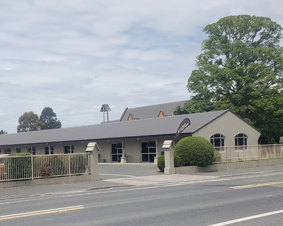 St Johns Court Motel Milton Εξωτερικό φωτογραφία